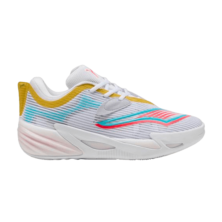 Puma All Pro Nitro 2 'White Sunblaze'