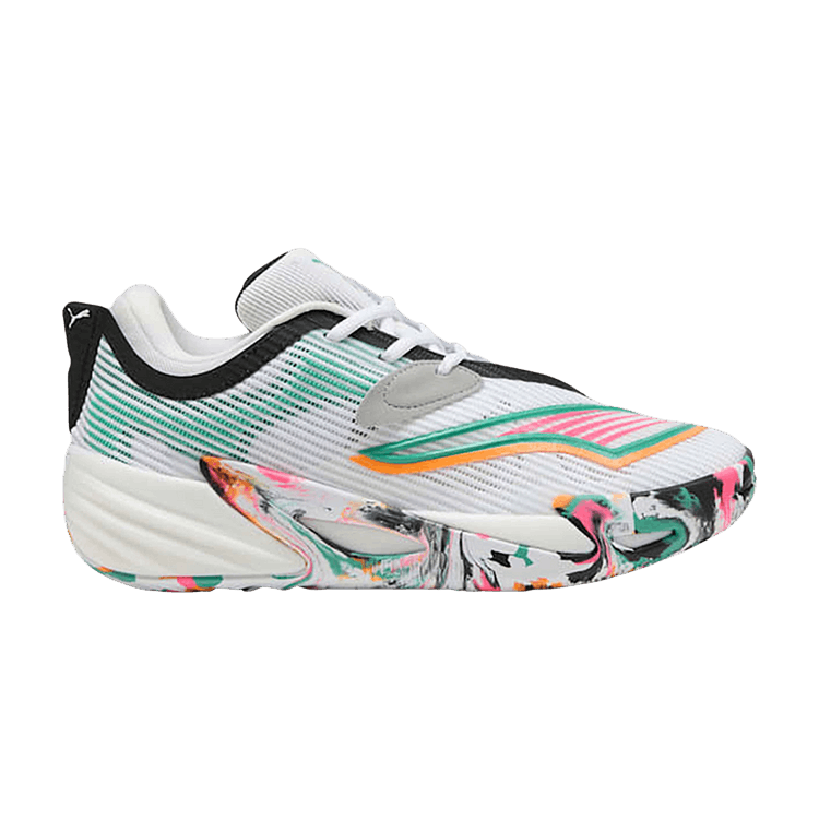 Puma All Pro Nitro 2 'White Multi Color'