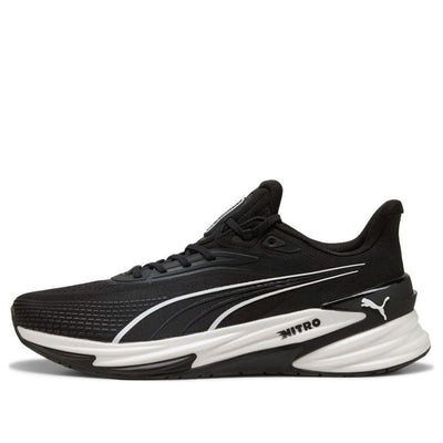 PUMA Activate Nitro 'Black White'