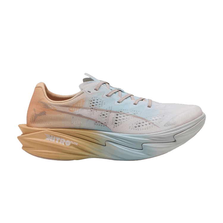 Puma Wmns Deviate Nitro Elite 4 Run Club 'Jasmine Flower Lucite'