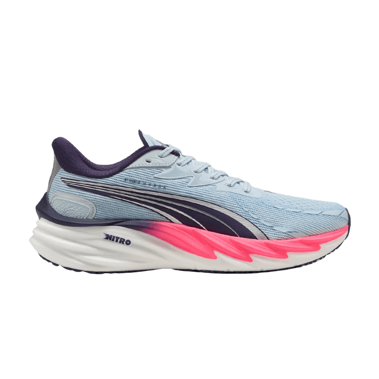 HYROX x Puma Velocity Nitro 4 'Lucite Pure Pink'