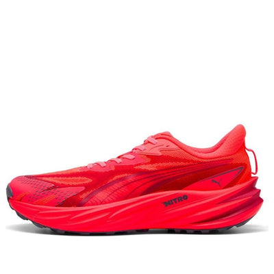 PUMA Velocity Nitro Trail 'Ultra Red Red Rhythm'