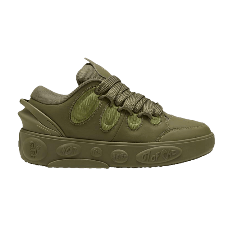 Puma LaFrancé Big Kid 'Oak Tree'