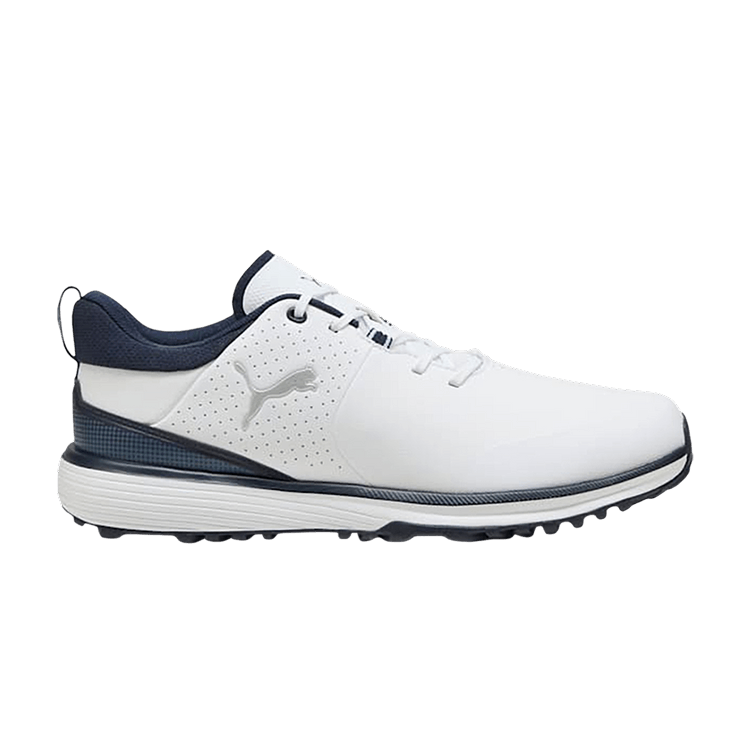 Puma Fusion Grip ST 'White Silver Deep Navy'