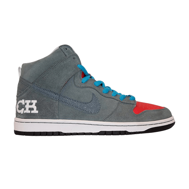 Nike Dunk High Premium SB 'Brain Wreck'