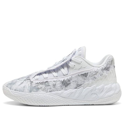 PUMA MB.05 Lo Team 'White Gray Echo'