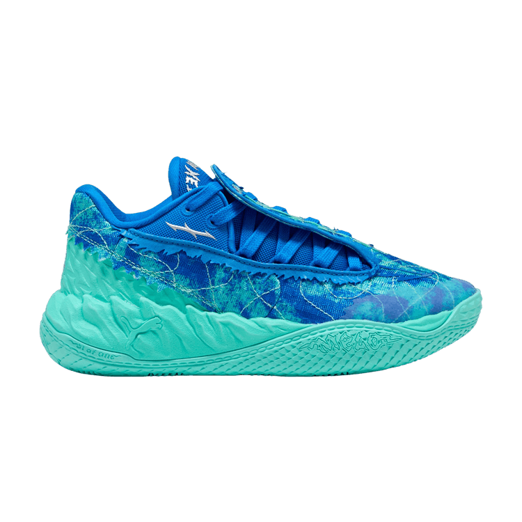 Puma MB.05 Lo Team Big Kid 'Ultra Blue'