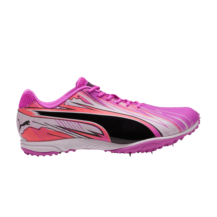 Puma Evospeed Haraka Sparked 'Purple Multi'