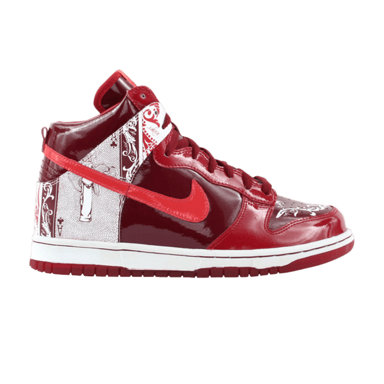 Nike Dunk High Premium 'Dontrelle Willis'
