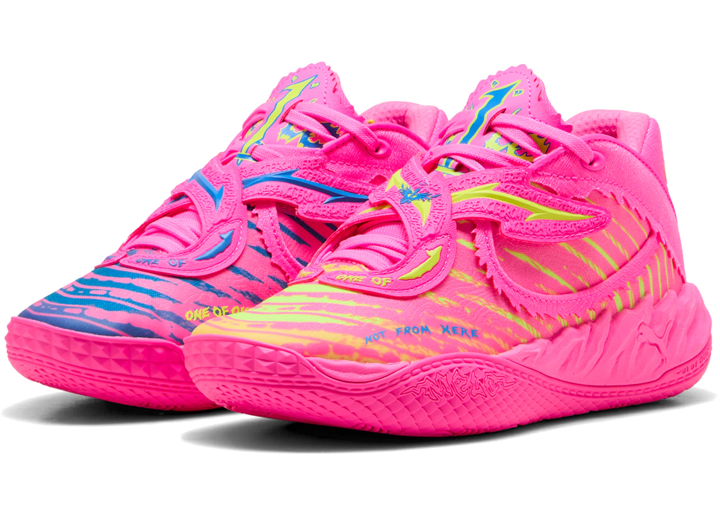 Puma LaMelo Ball MB.05 Showtime (GS)