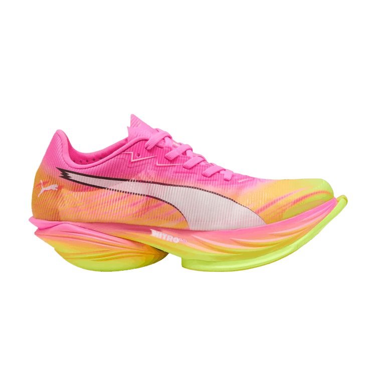 Puma Wmns Fast-R Nitro Elite 3 'Poison Pink'