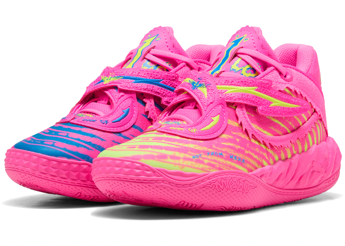 Puma LaMelo Ball MB.05 Showtime (PS)