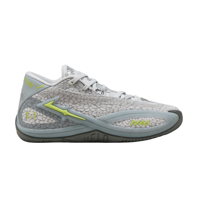 Puma Mb.06 Hills 'Cool Mid Gray Lime Smash'