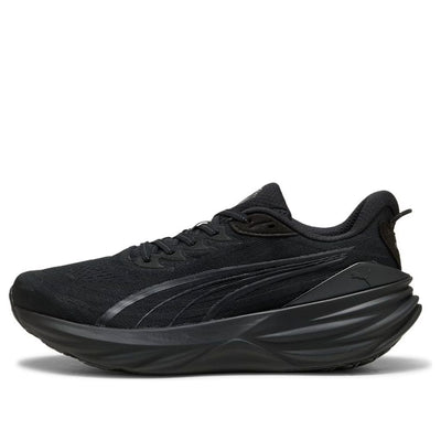 PUMA ForeverRun Nitro 3 ' Black Flat Dark Gray'
