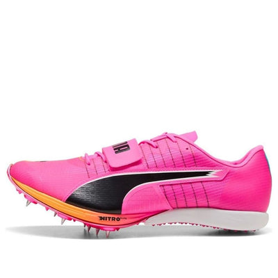 PUMA Evospeed Tokyo Nitro Long Jump 'Poison Pink Sun Stream Black'