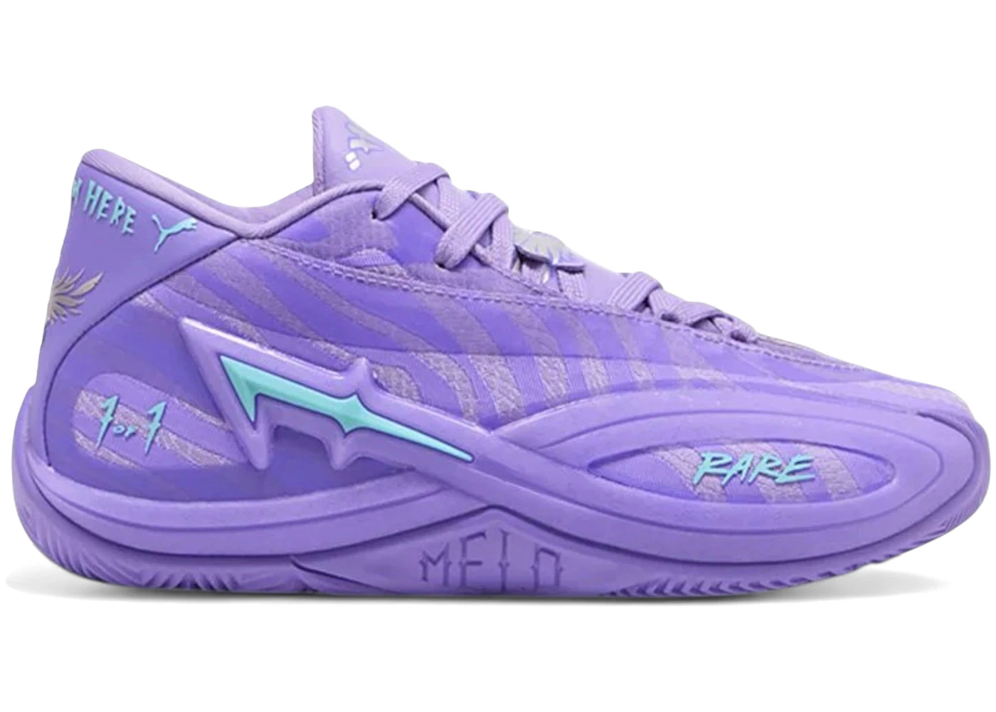 Puma LaMelo Ball MB.06 Shooting Star (GS)