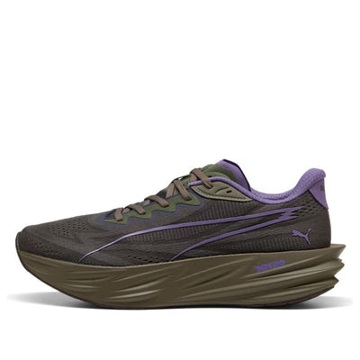 PUMA Deviate Pure Nitro 'Shadow Gray Moss Veil Matte Bronze'
