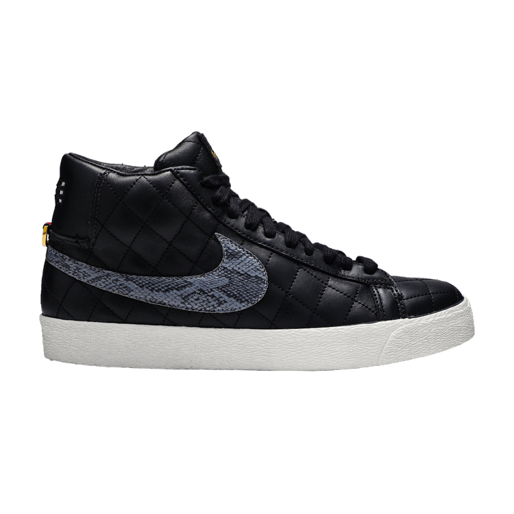 Supreme x Nike Blazer SB 'Black'