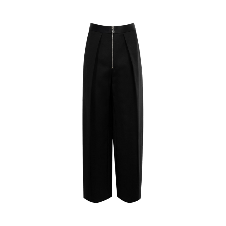 Khaite Marine Pant 'Black'