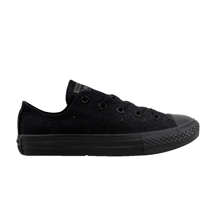 Converse Chuck Taylor All Star Ox GS 'Mono Black'