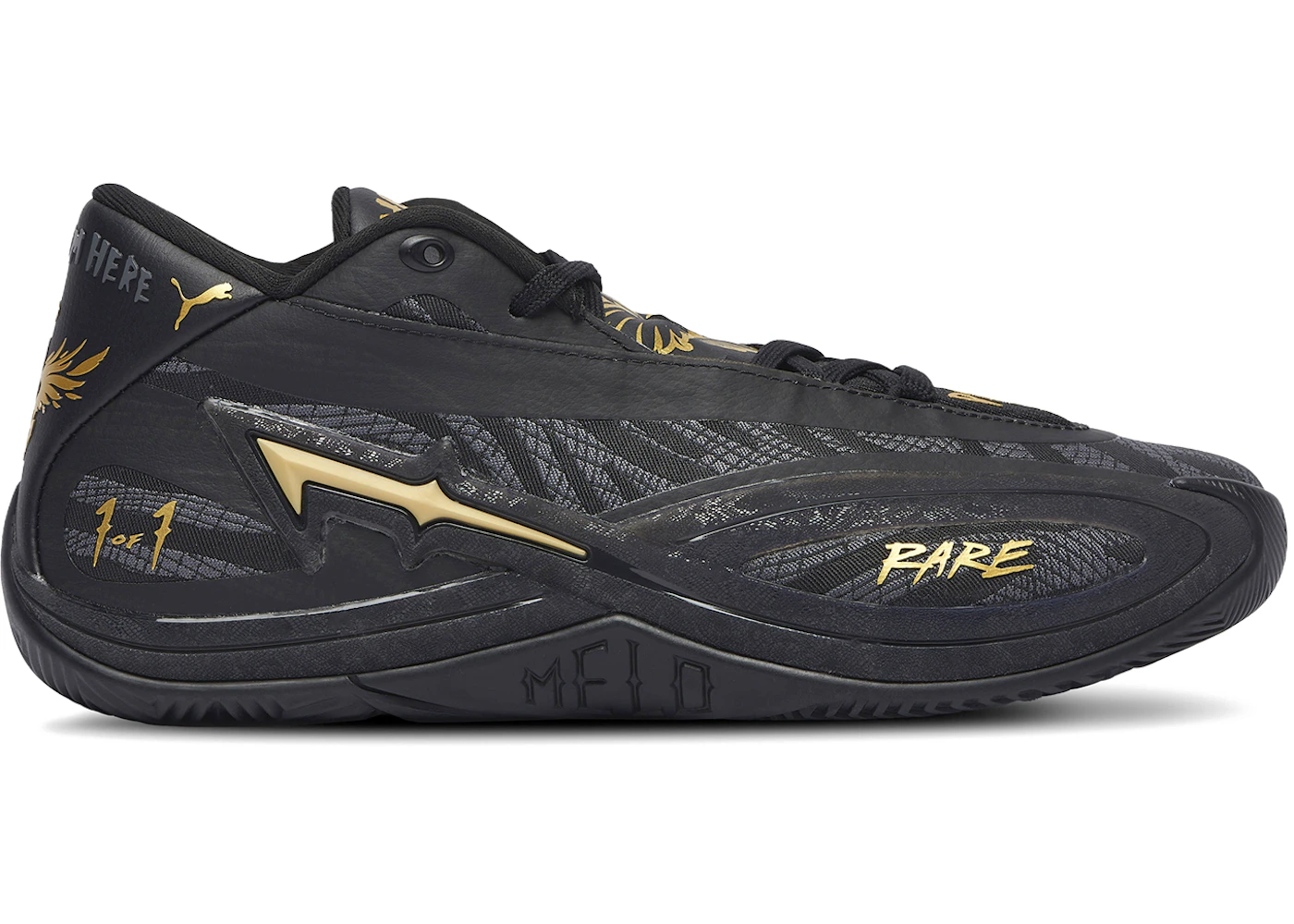 Puma LaMelo Ball MB.06 Orbit
