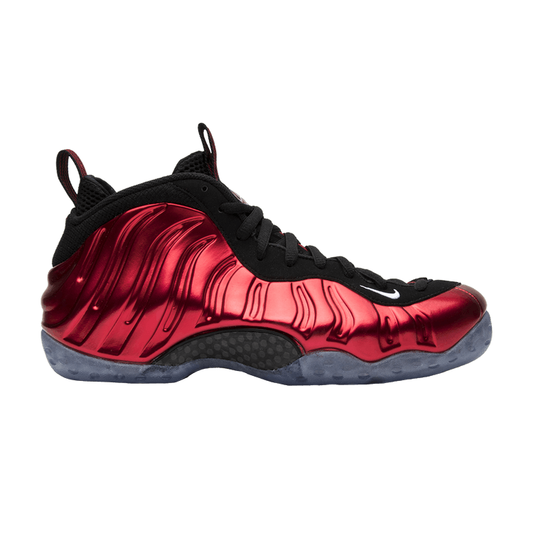 Nike Air Foamposite One 'Metallic Red' 2012