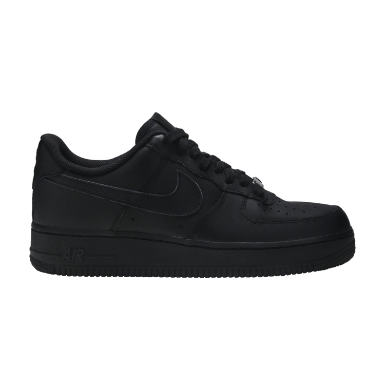 Nike Wmns Air Force 1 '07 'Black'