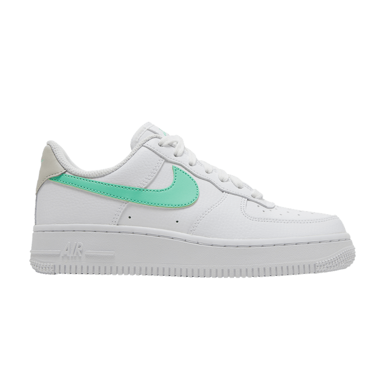 Nike Wmns Air Force 1 '07 'White Green Glow'
