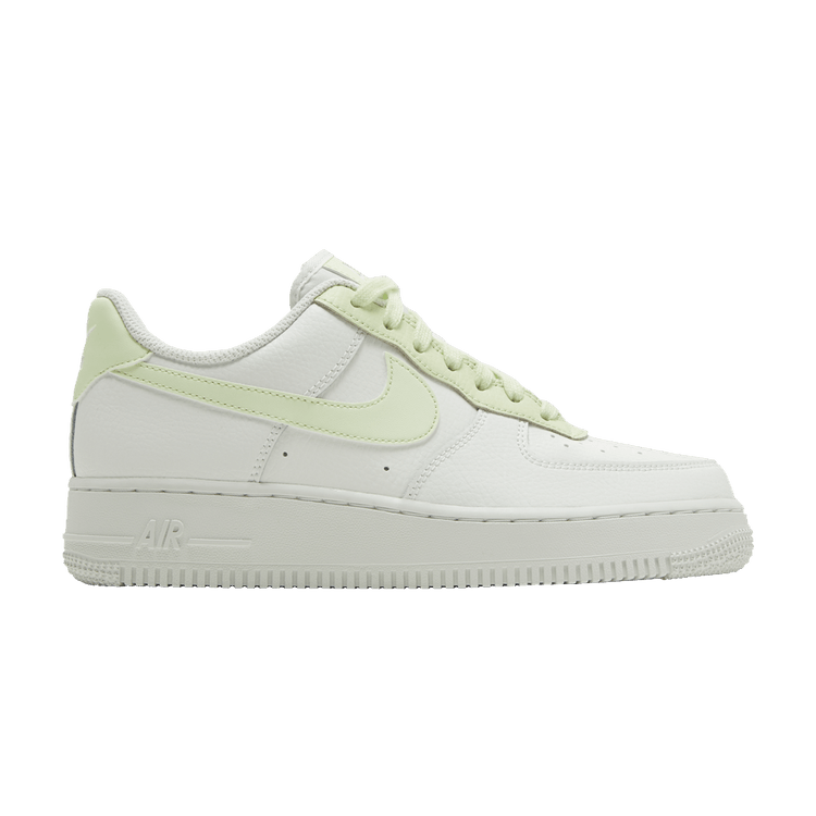 Nike Wmns Air Force 1 '07 'White Barely Volt'