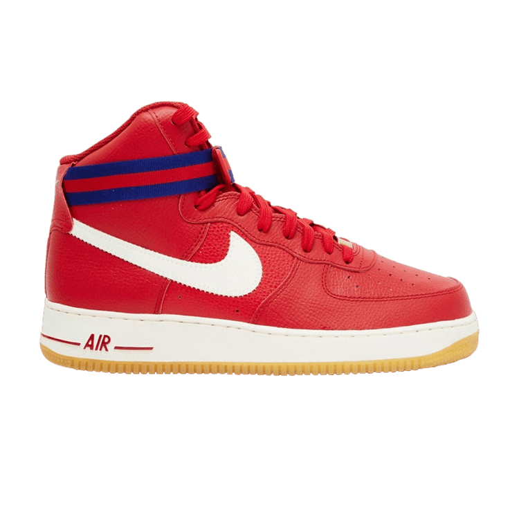 Nike Air Force 1 High '07 'Gym Red'