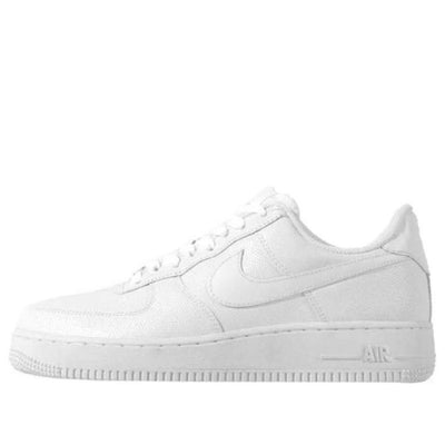 Nike Air Force 1 'Perforated Pack White'