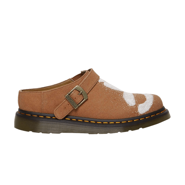 Dr. Martens Isham 'Archive Floral Hemp'