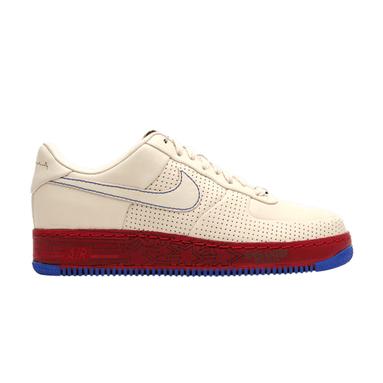 Nike Air Force 1 Supreme Vib I/O 07 'Philly'