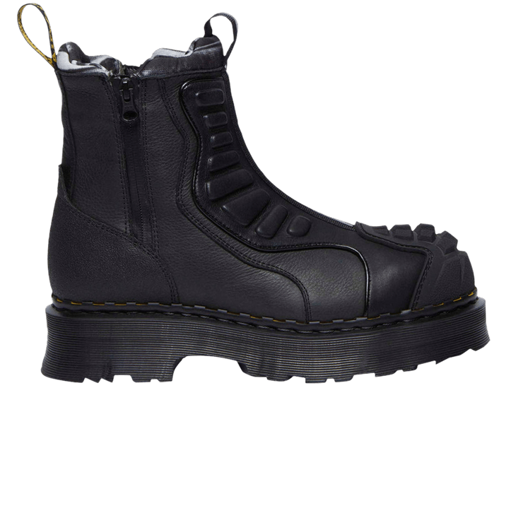 Dr. Martens Wmns 2976 Protect Leather Chelsea Boot 'Black'