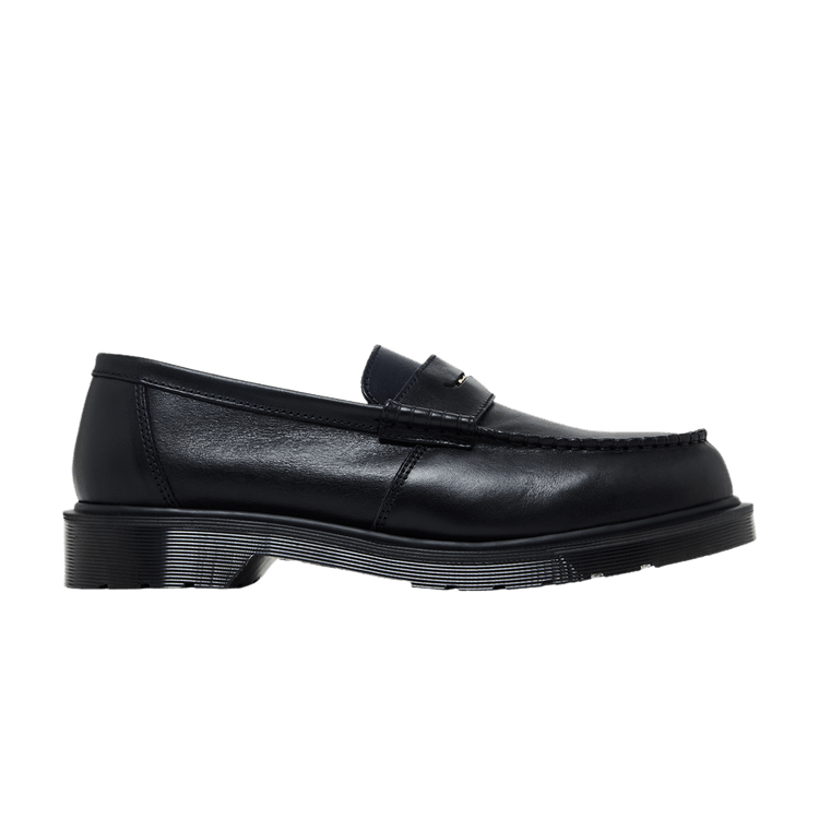 Dr. Martens Penton Leather Loafer 'Black'