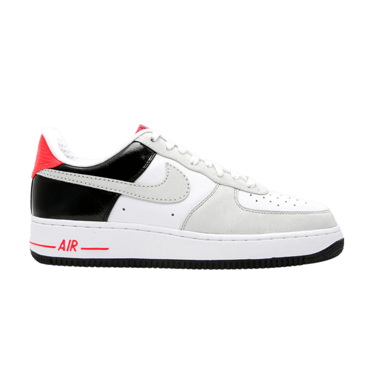 Nike Air Force 1 Low Premium 'Infrared'