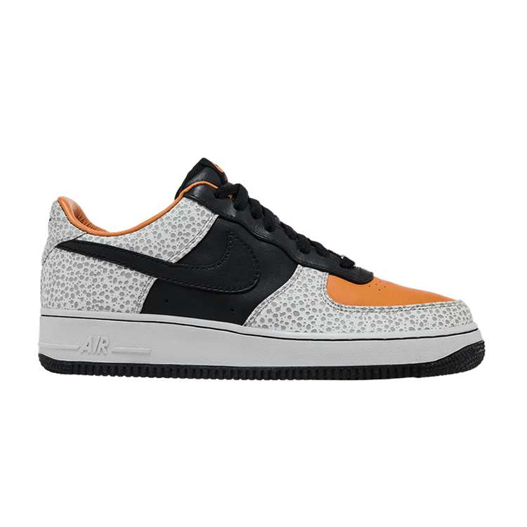 Nike Air Force 1 Low Supreme 'Safari'