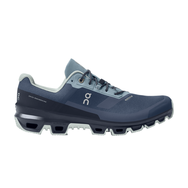 ON Cloudventure Waterproof 'Denim Midnight'