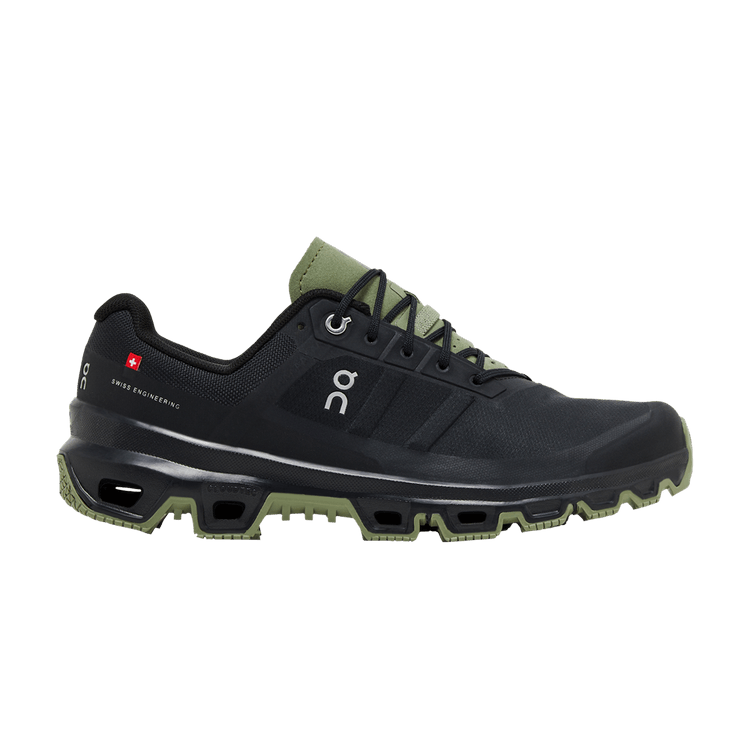 ON Cloudventure 'Black Reseda'