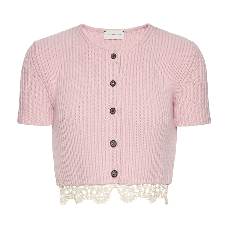 Magda Butrym Sweater 'Pink'