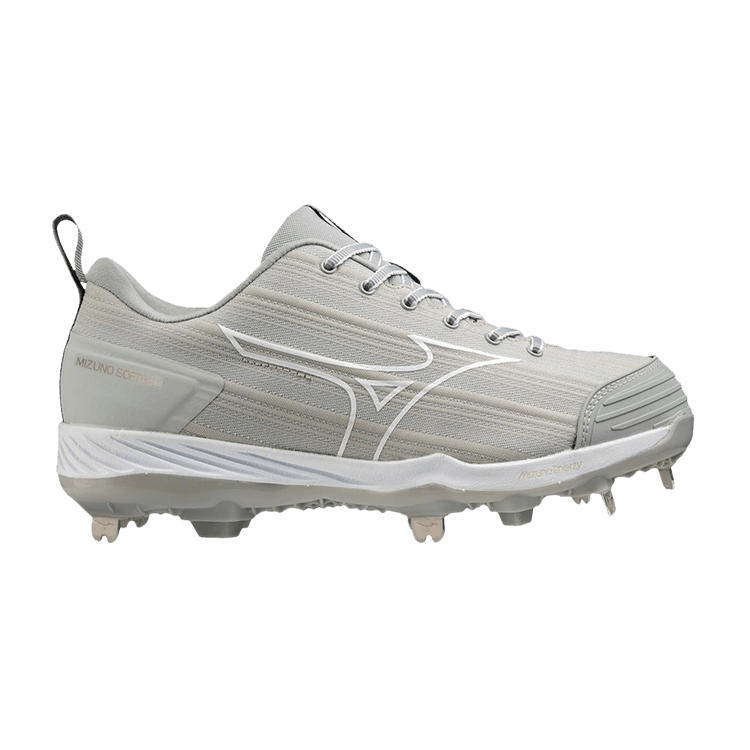 Mizuno Wmns Sweep 6 Low 'Grey White'