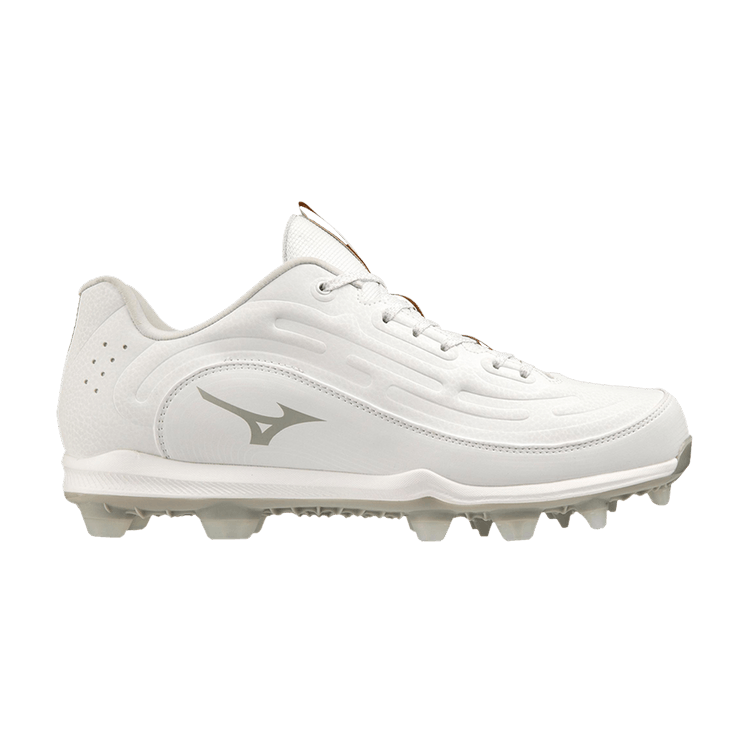 Mizuno Ambition 3 Low TPU 'White Grey'
