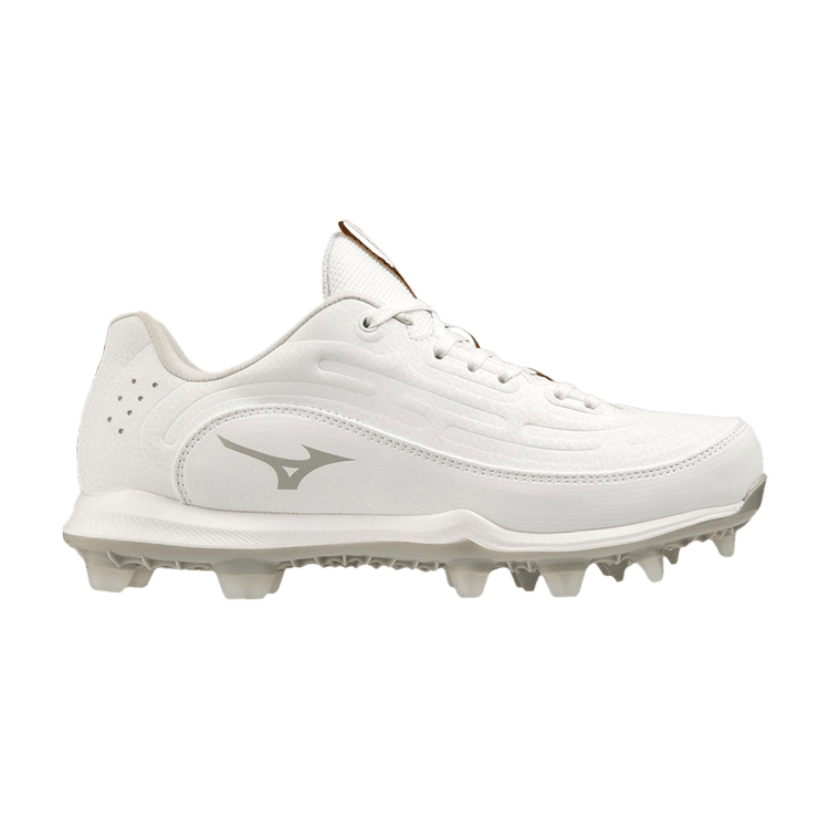 Mizuno Wmns 9-Spike Advanced Finch Elite 6 Low TPU 'White'