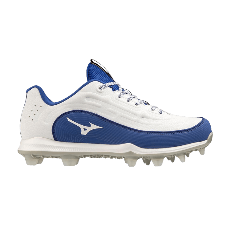 Mizuno Wmns 9-Spike Advanced Finch Elite 6 Low TPU 'White Royal'