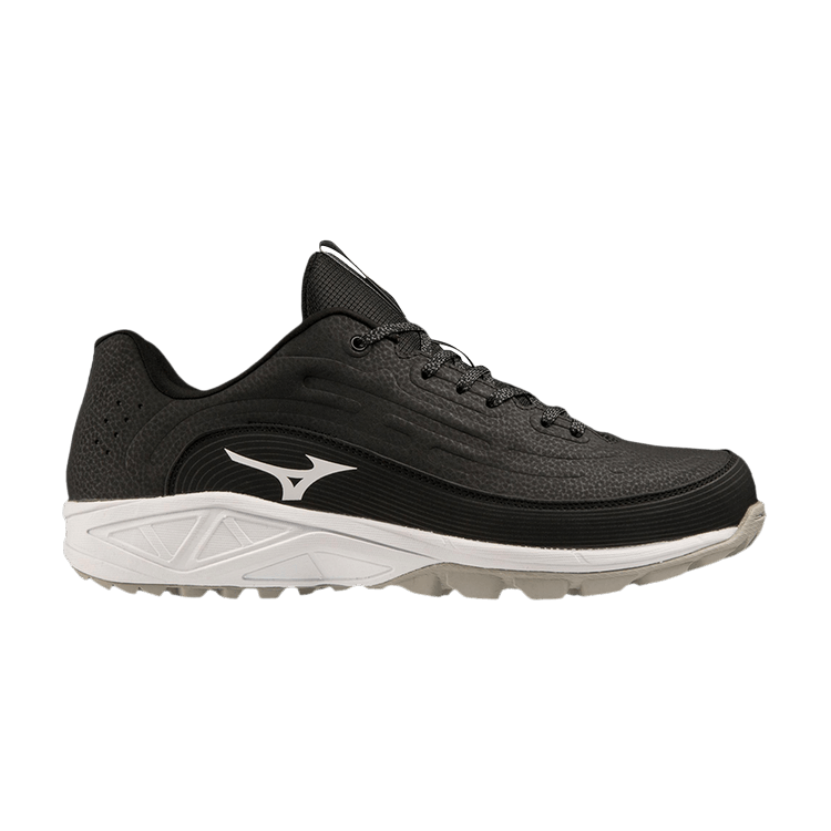 Mizuno Ambition 3 BB Low AS 'Black White'