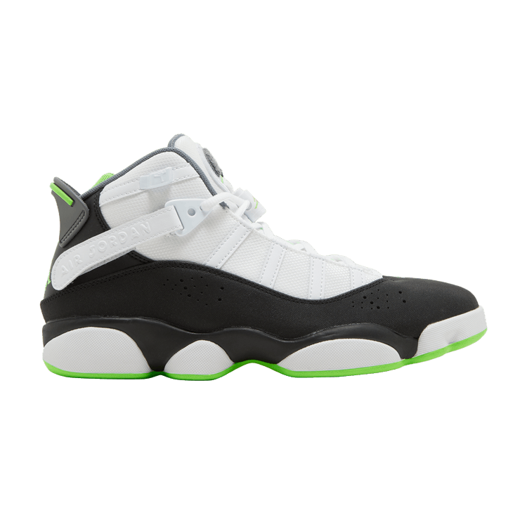 Air Jordan 6 Rings 'Altitude Green'
