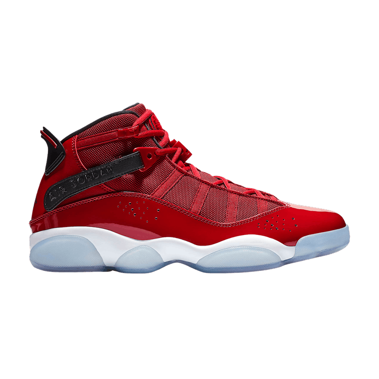 Air Jordan 6 Rings 'Gym Red'