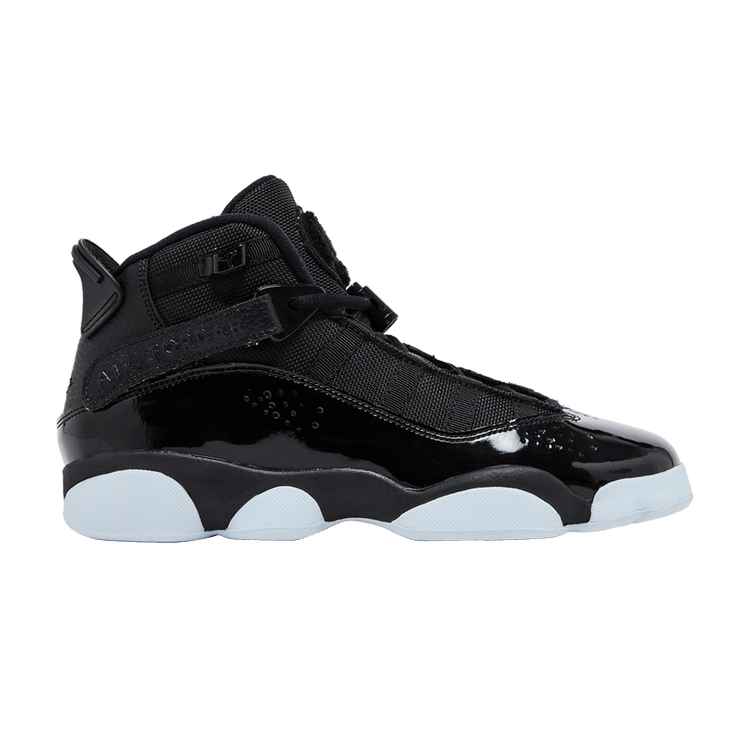 Air Jordan 6 Rings GS 'Black'