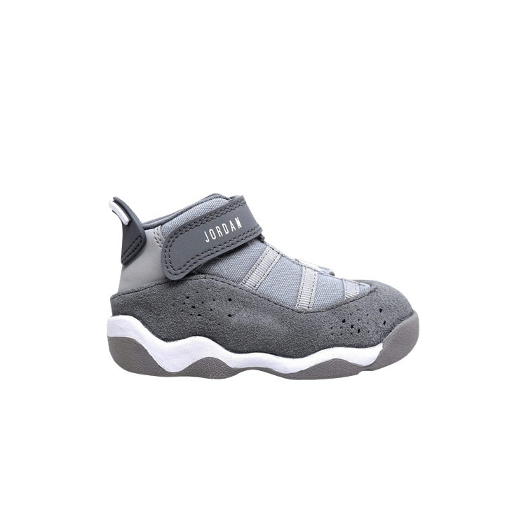 Air Jordan 6 Rings BT 'Cool Grey'