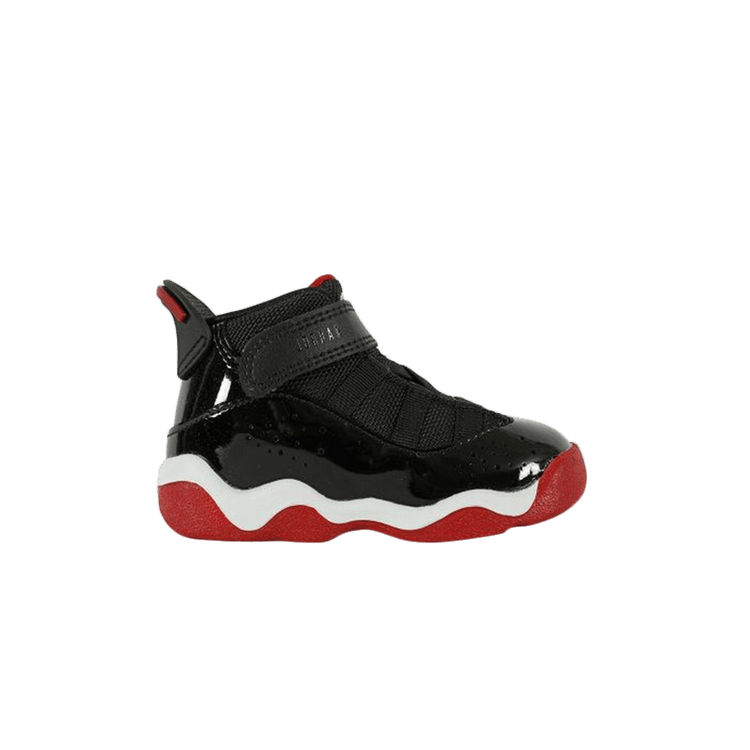 Air Jordan 6 Rings TD 'Bred'